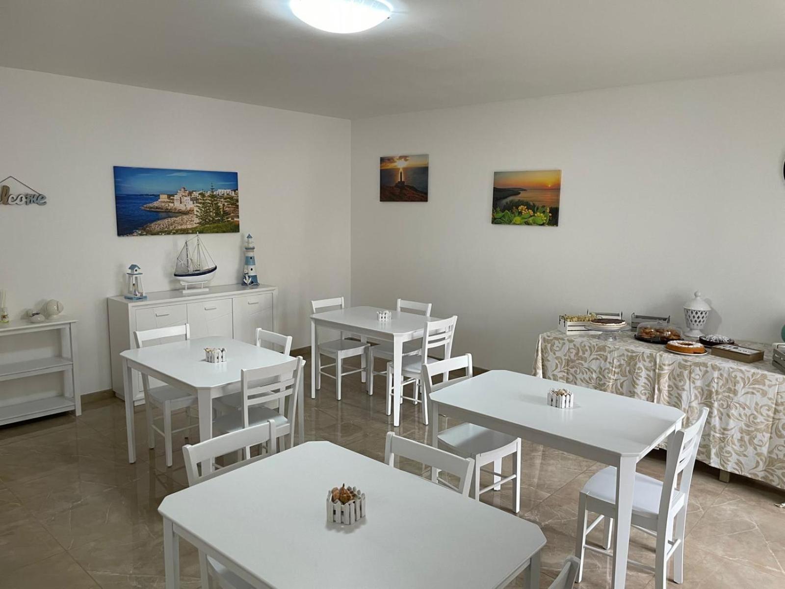 Bed and Breakfast Le 2 Vele Cerfignano Экстерьер фото